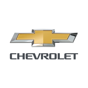 A chevrolet logo is shown.