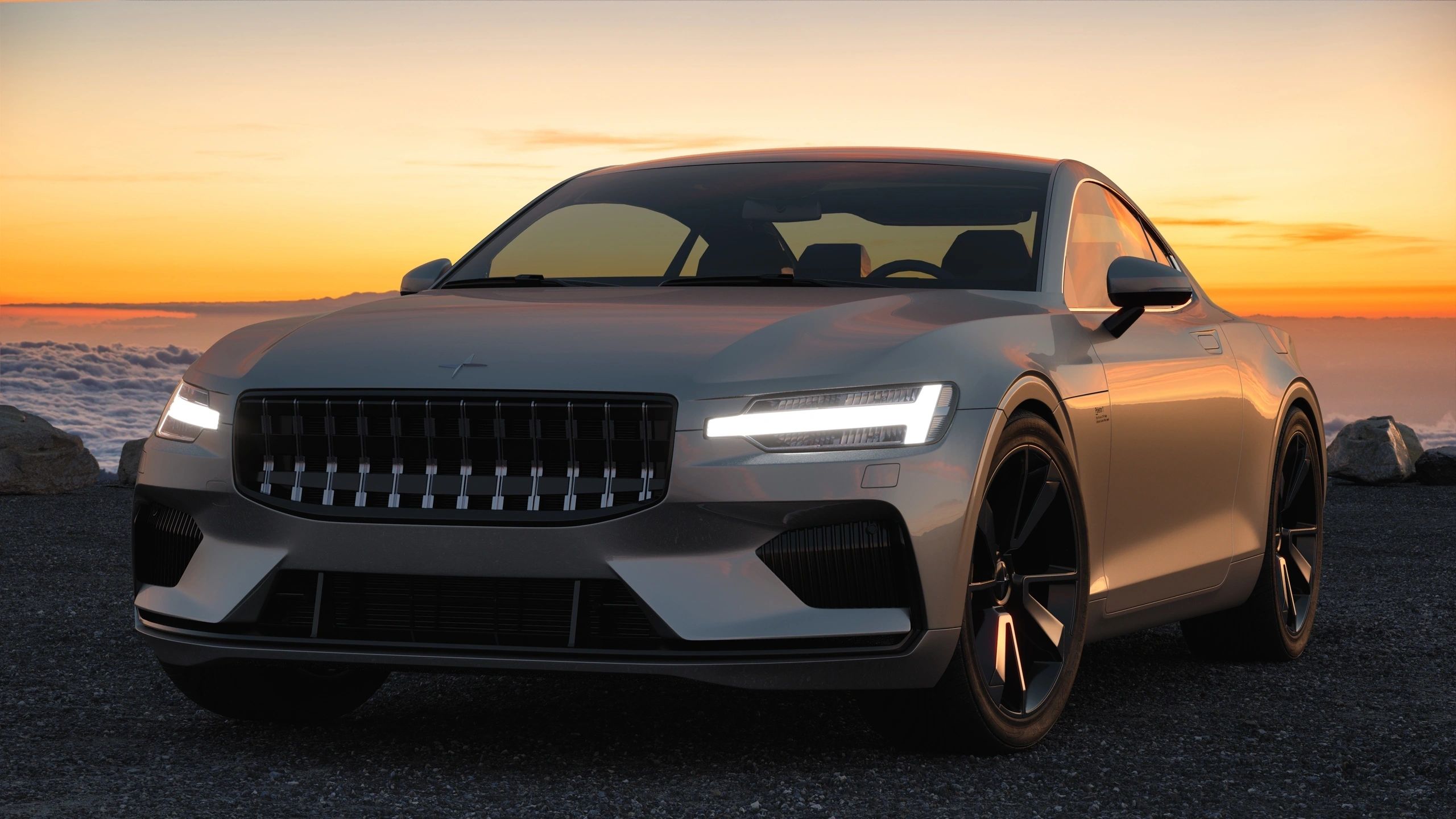 Polestar 1, the premium performance hybrid