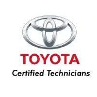Toyota auto body repair at Jim & Jack’s Collision Center in El Segundo, CA and Manhattan Beach, CA